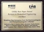 IEEE Engineering in Medicine and Biology Prize